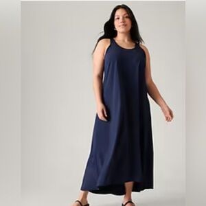 Athleta Presidio Maxi Dress Size 1x